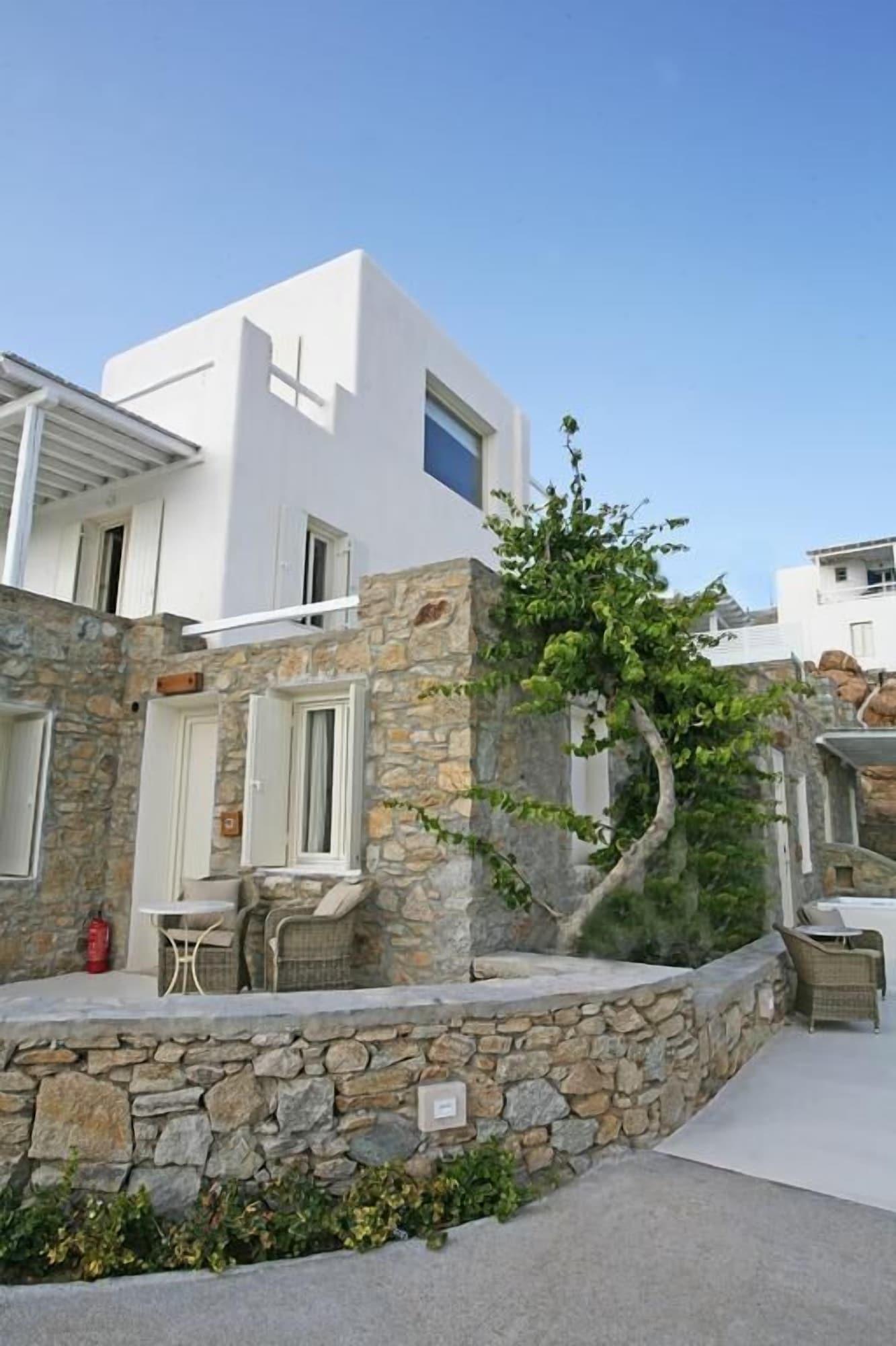 Atlantis Beach Residence Super Paradise Beach  Exterior foto