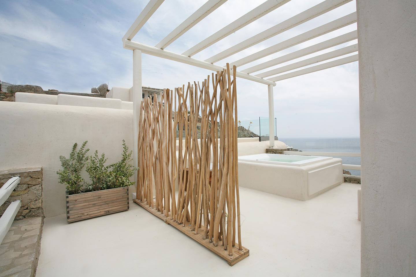 Atlantis Beach Residence Super Paradise Beach  Exterior foto