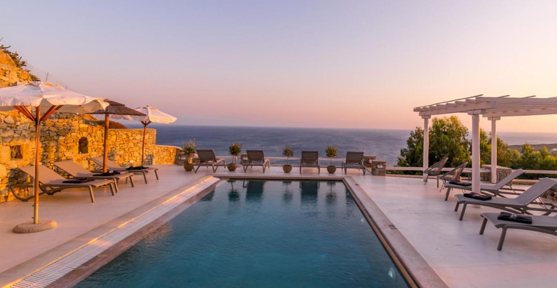 Atlantis Beach Residence Super Paradise Beach  Exterior foto