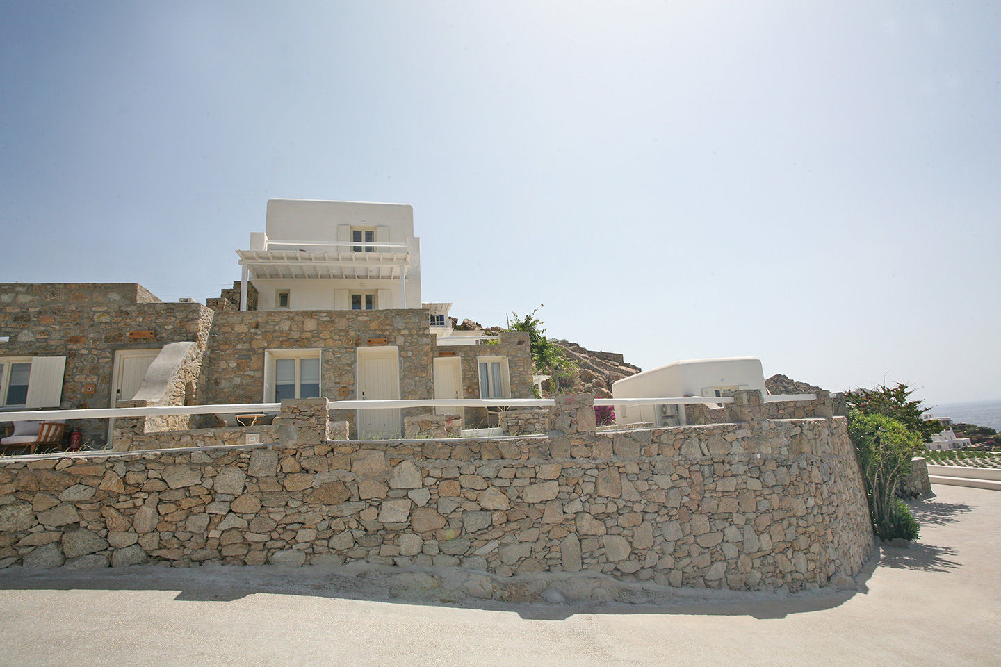 Atlantis Beach Residence Super Paradise Beach  Exterior foto