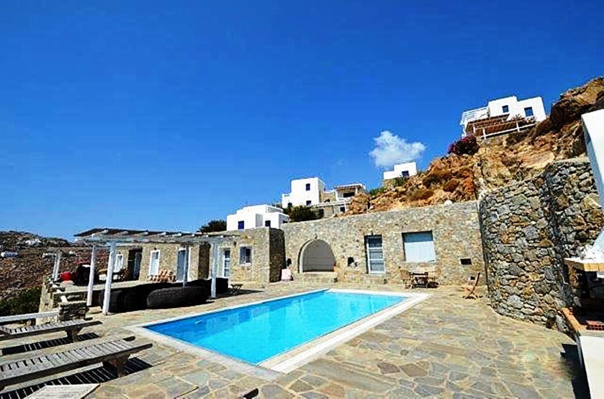 Atlantis Beach Residence Super Paradise Beach  Exterior foto